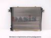 BMW 17111151790 Radiator, engine cooling